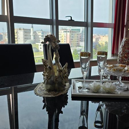 Amy'S Luxury Appartment Shkodër 外观 照片