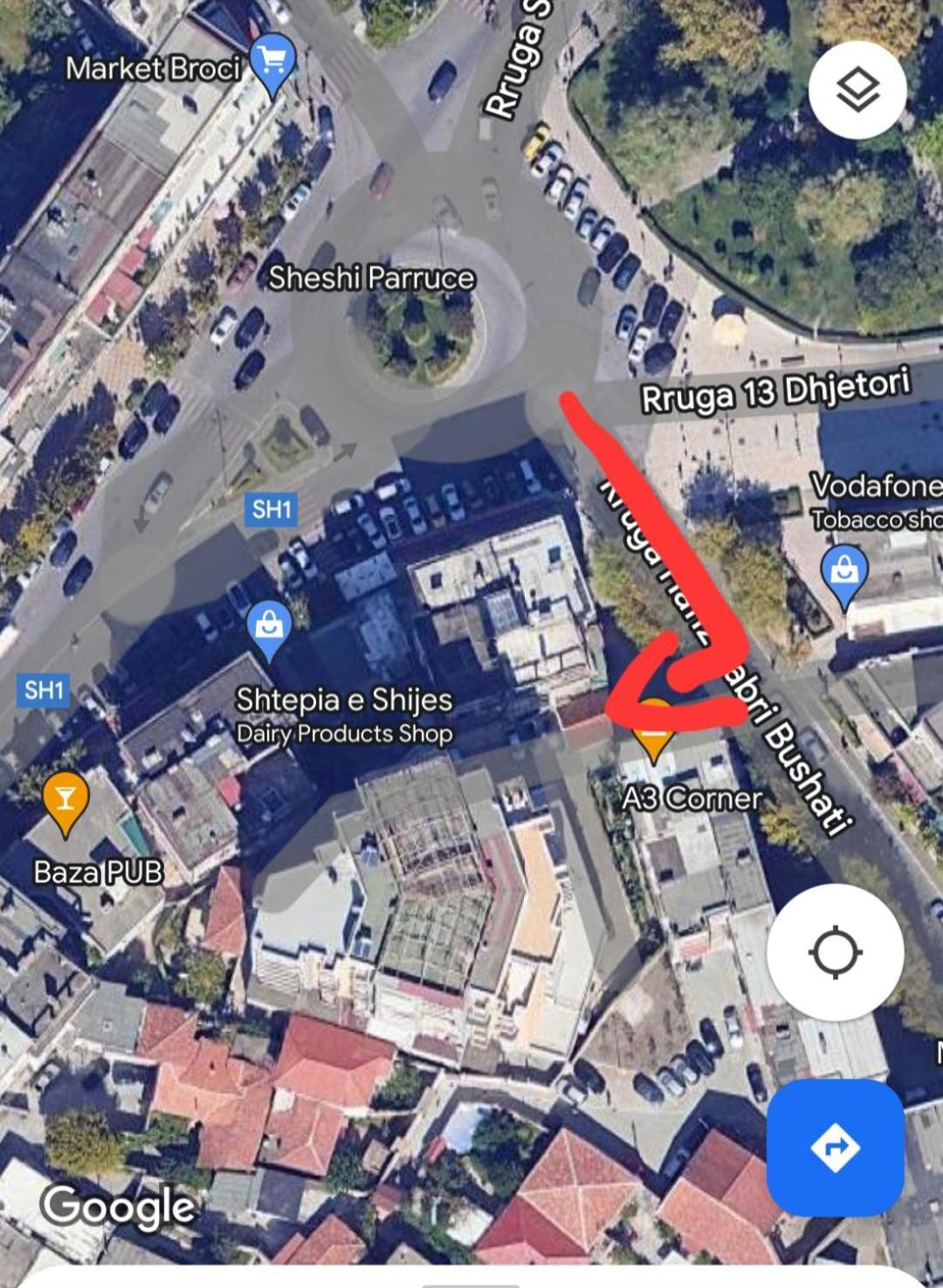 Amy'S Luxury Appartment Shkodër 外观 照片