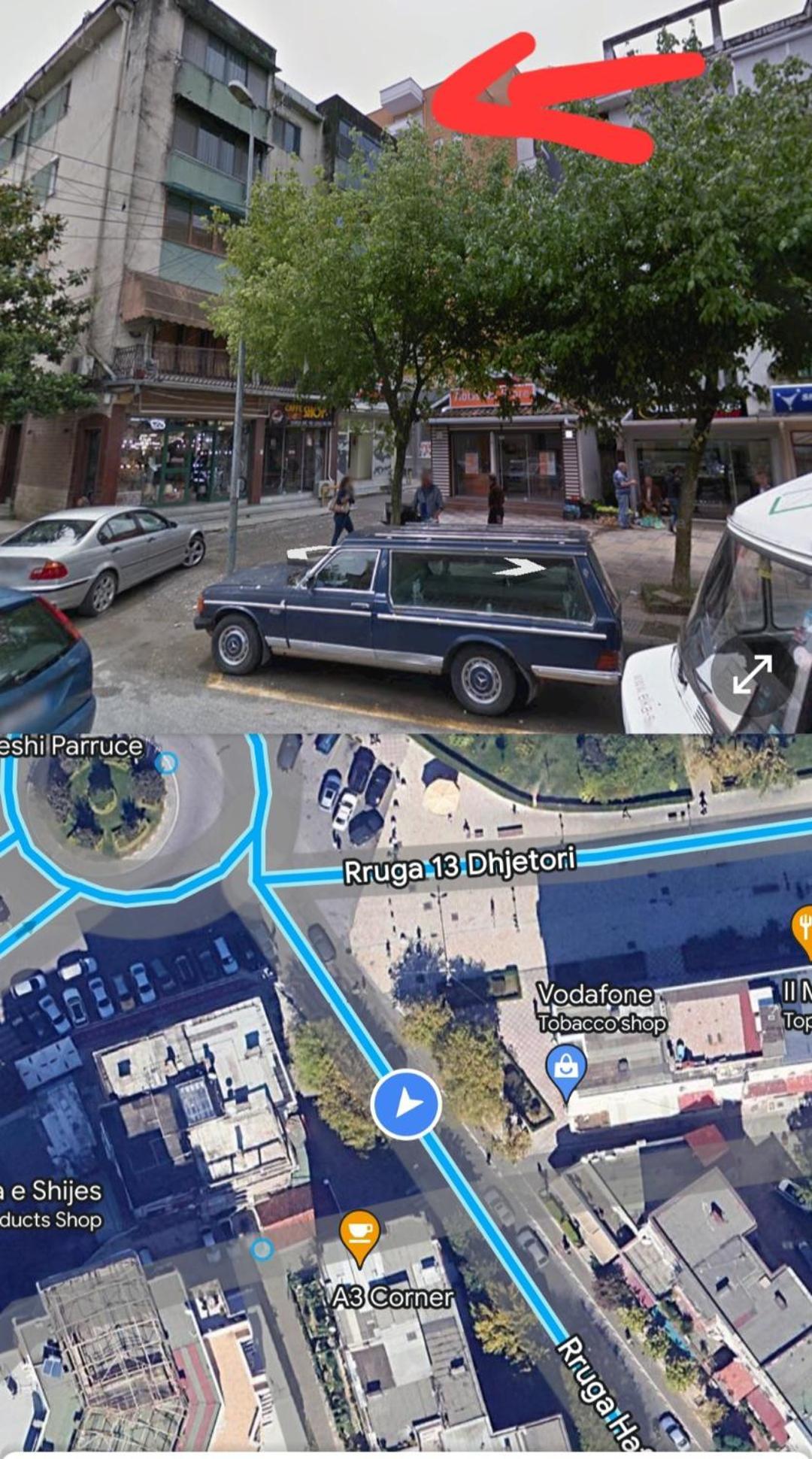 Amy'S Luxury Appartment Shkodër 外观 照片