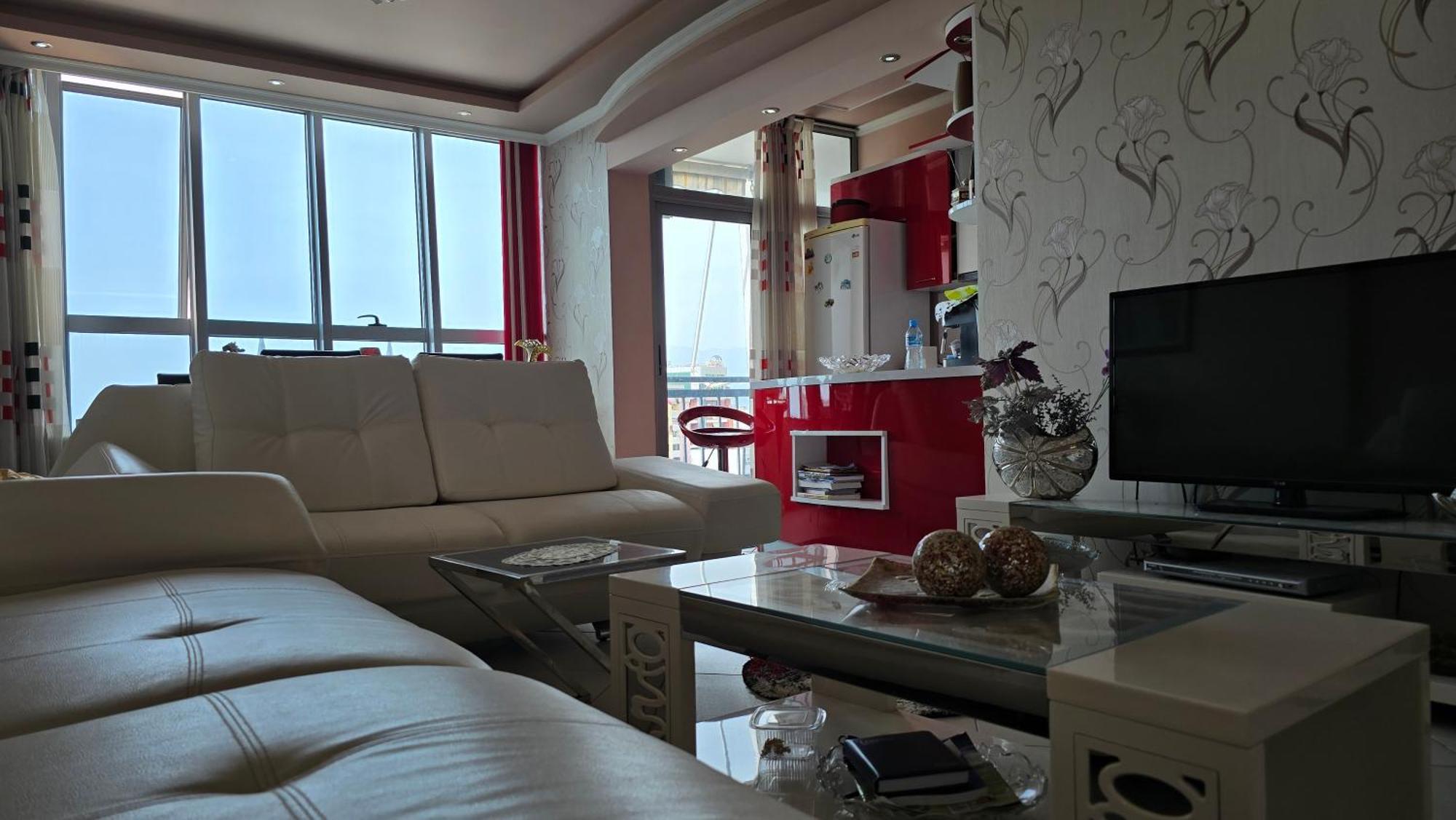 Amy'S Luxury Appartment Shkodër 外观 照片