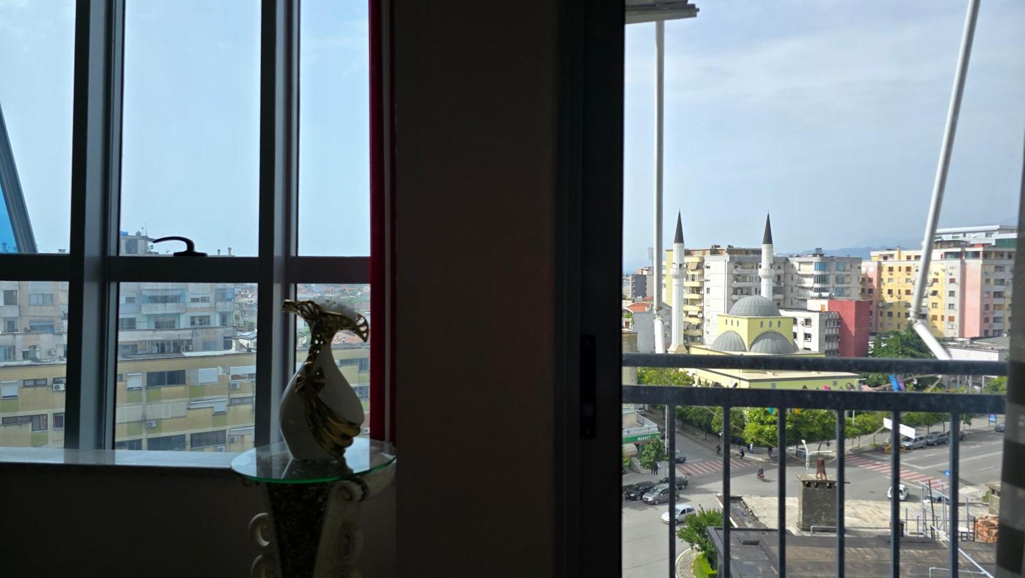 Amy'S Luxury Appartment Shkodër 外观 照片