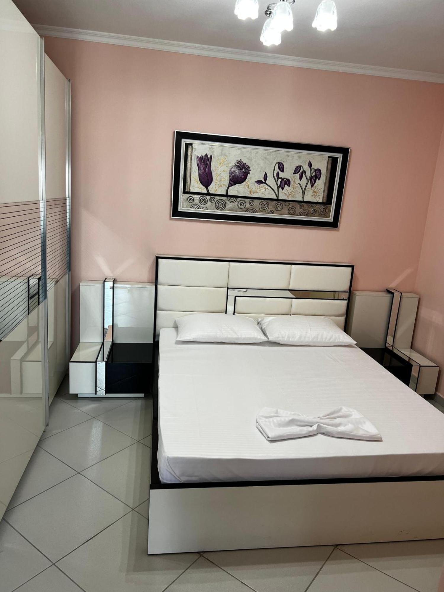 Amy'S Luxury Appartment Shkodër 外观 照片