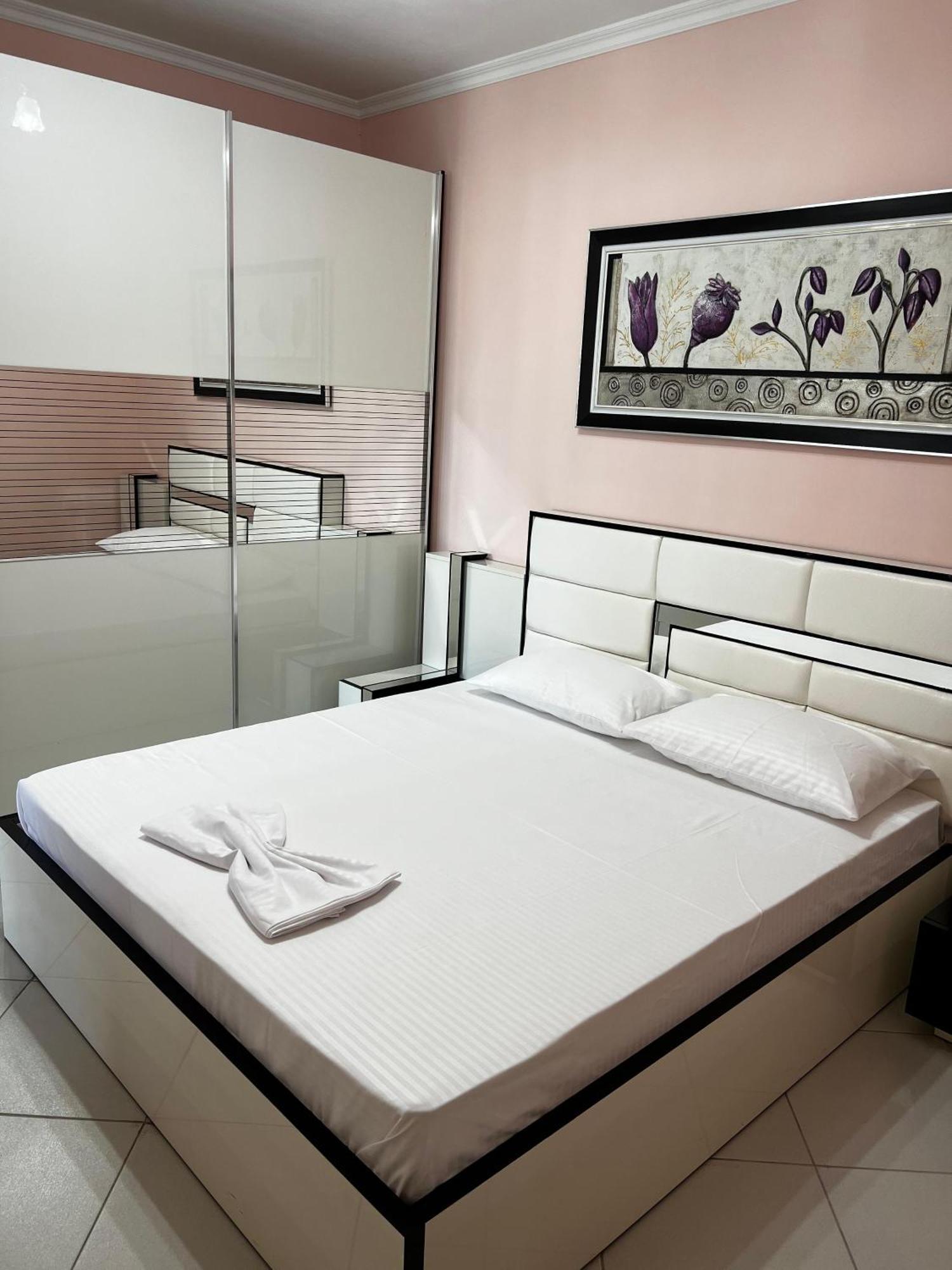 Amy'S Luxury Appartment Shkodër 外观 照片