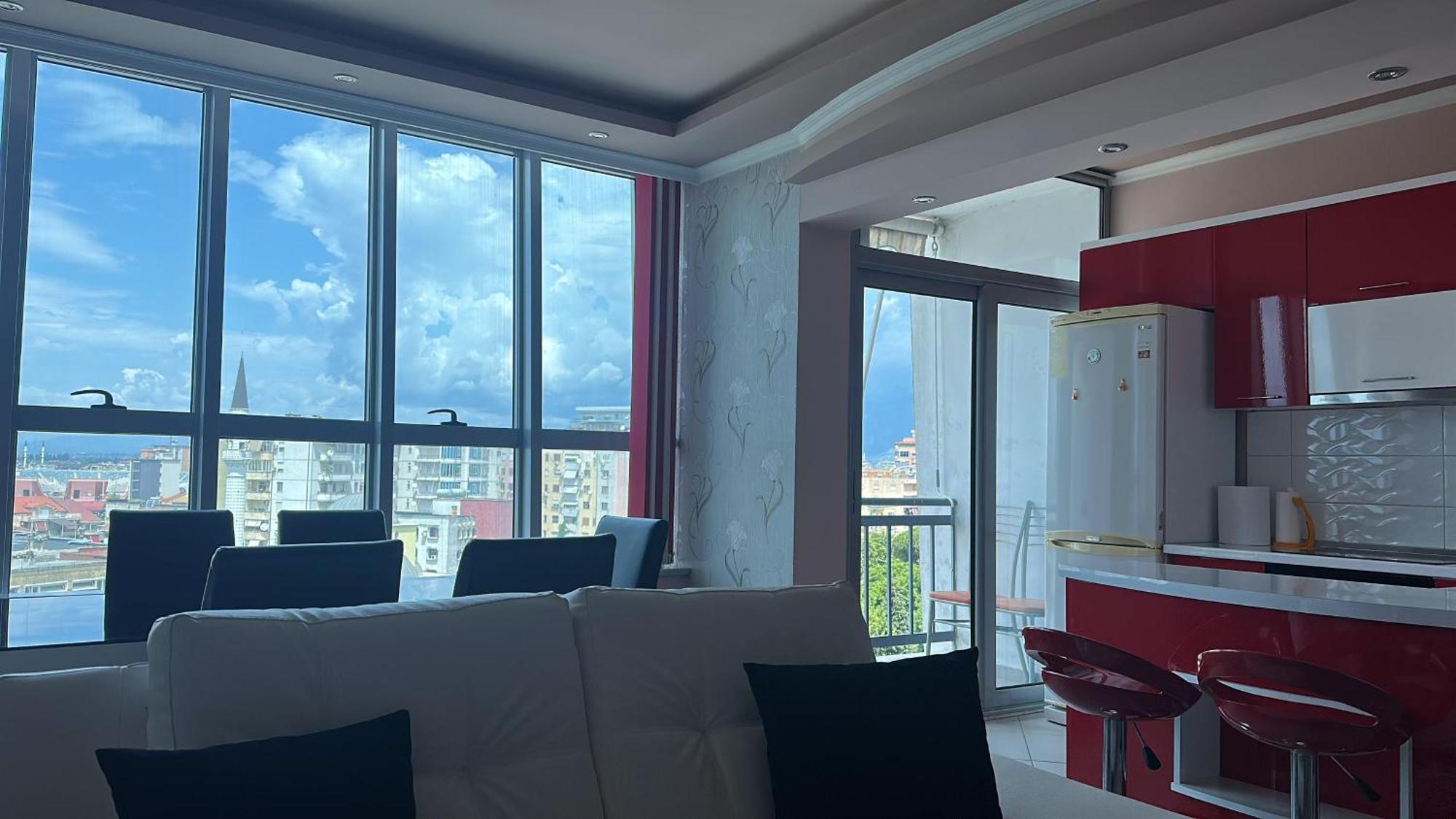 Amy'S Luxury Appartment Shkodër 外观 照片