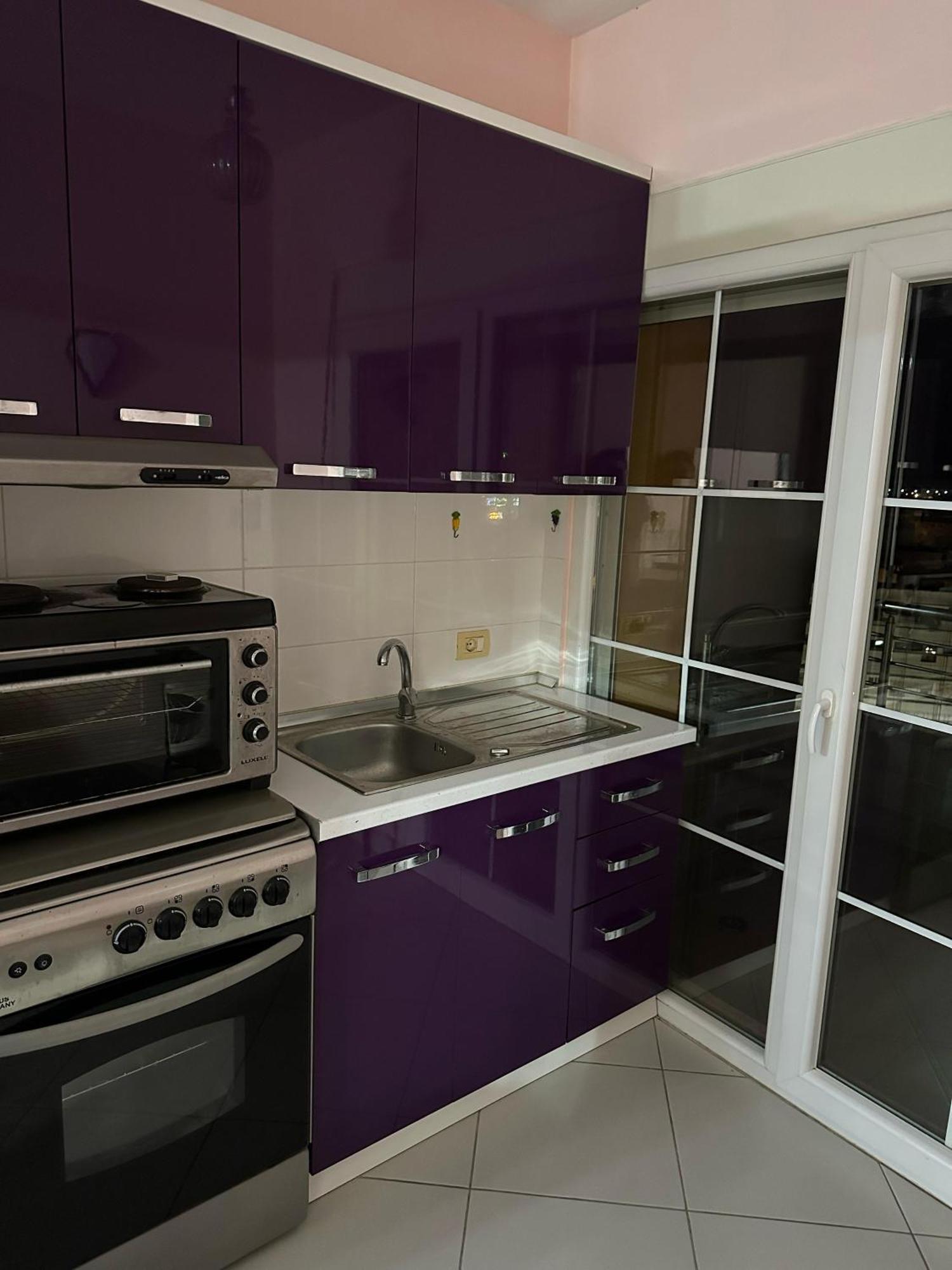 Amy'S Luxury Appartment Shkodër 外观 照片