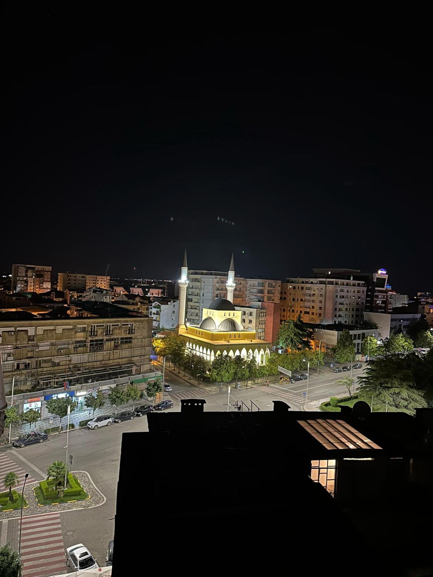 Amy'S Luxury Appartment Shkodër 客房 照片