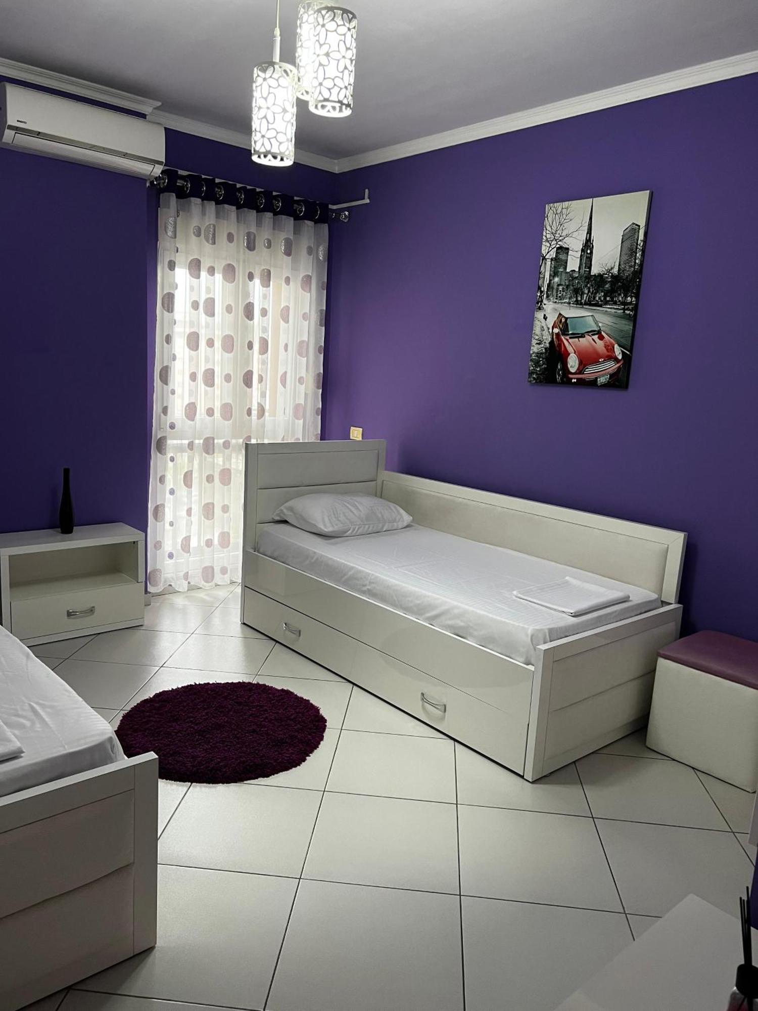 Amy'S Luxury Appartment Shkodër 外观 照片