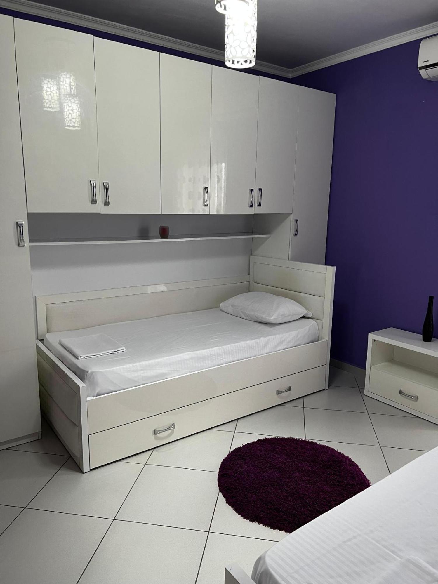 Amy'S Luxury Appartment Shkodër 外观 照片
