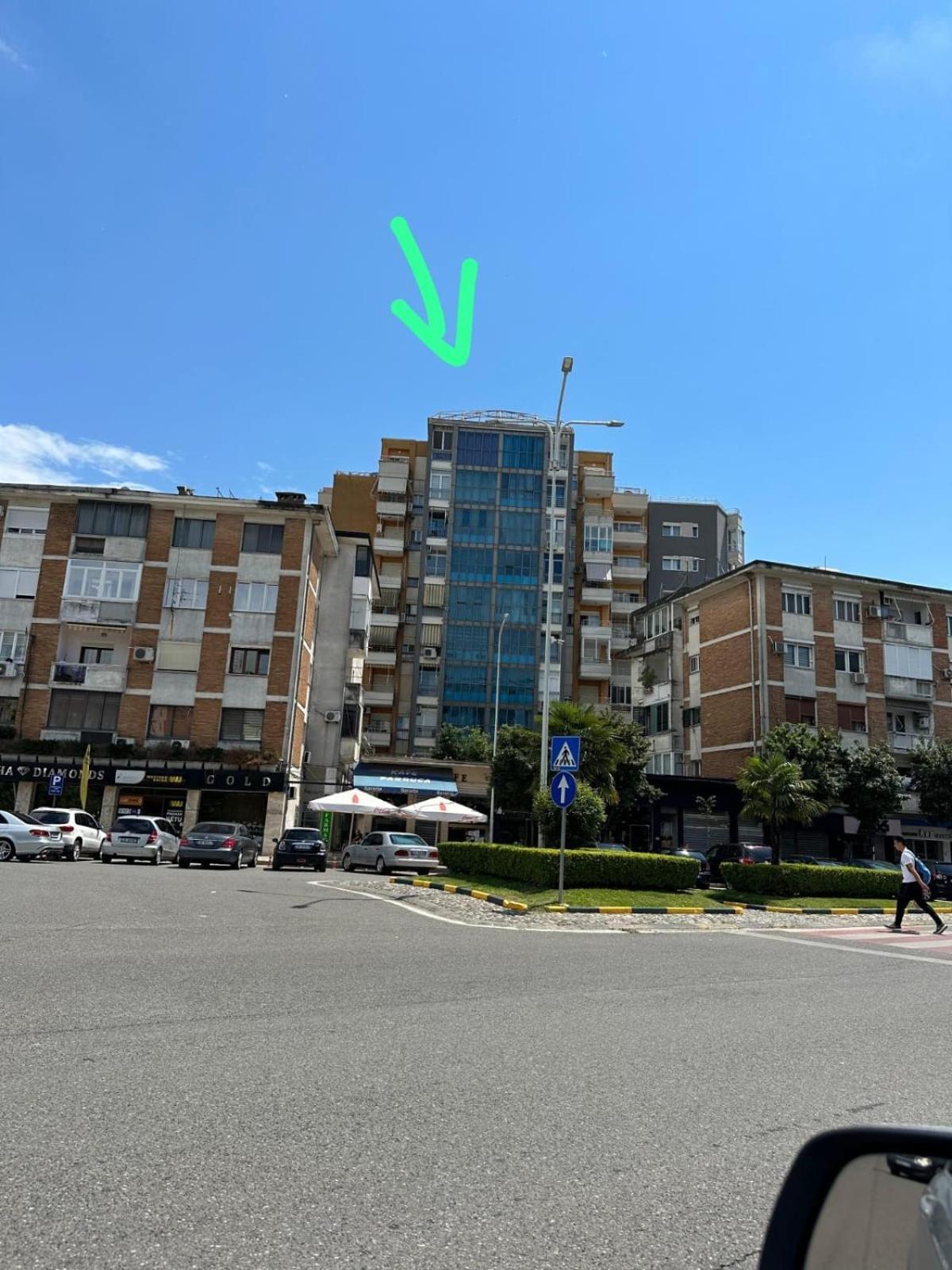 Amy'S Luxury Appartment Shkodër 外观 照片