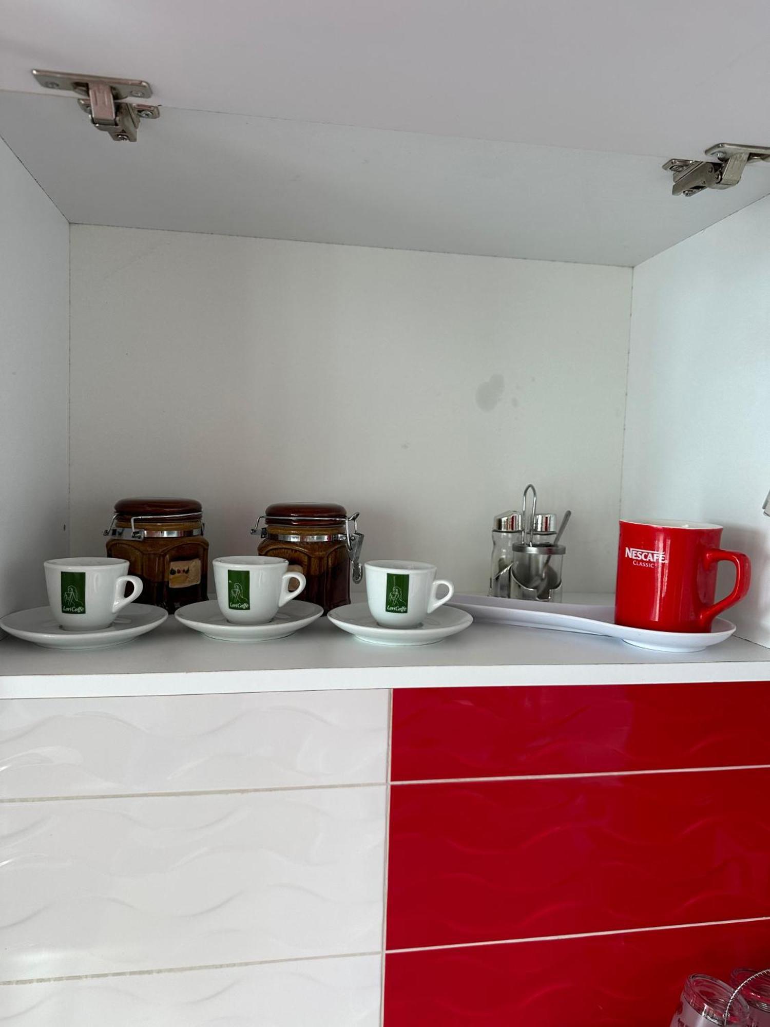 Amy'S Luxury Appartment Shkodër 外观 照片