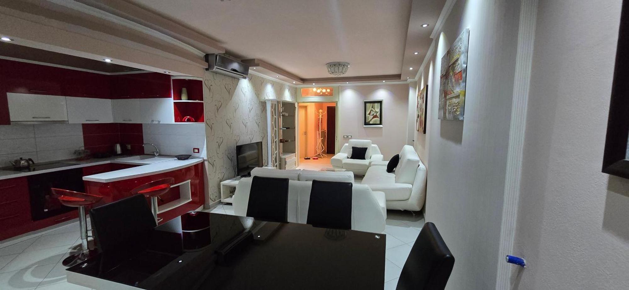 Amy'S Luxury Appartment Shkodër 外观 照片