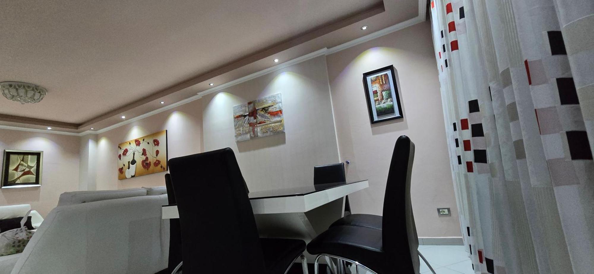 Amy'S Luxury Appartment Shkodër 外观 照片