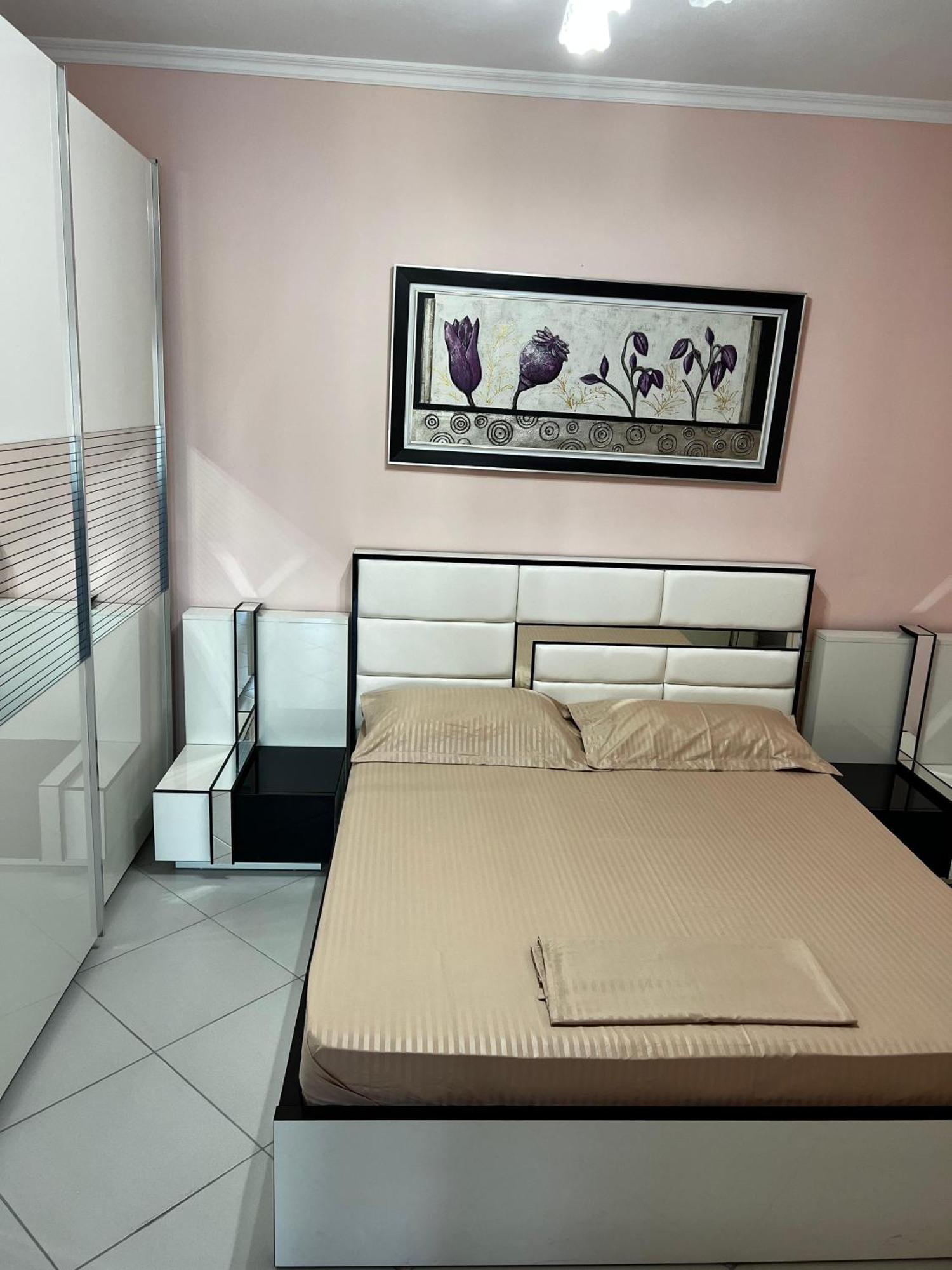 Amy'S Luxury Appartment Shkodër 外观 照片