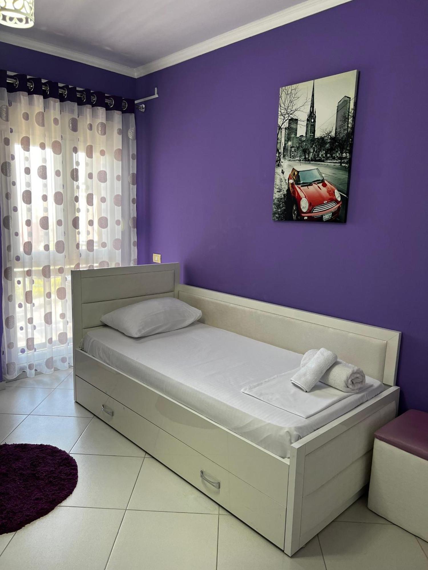 Amy'S Luxury Appartment Shkodër 外观 照片