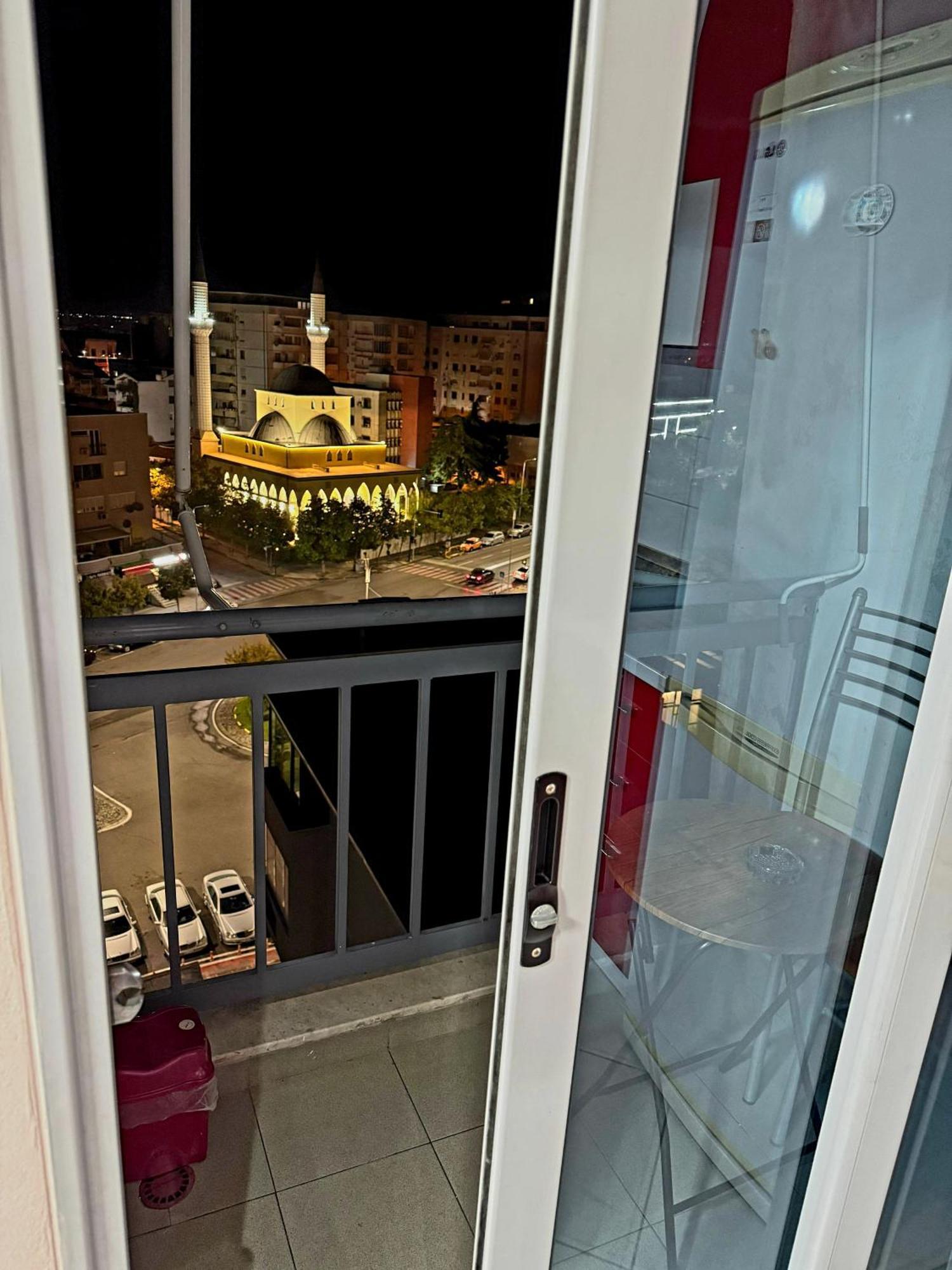 Amy'S Luxury Appartment Shkodër 外观 照片