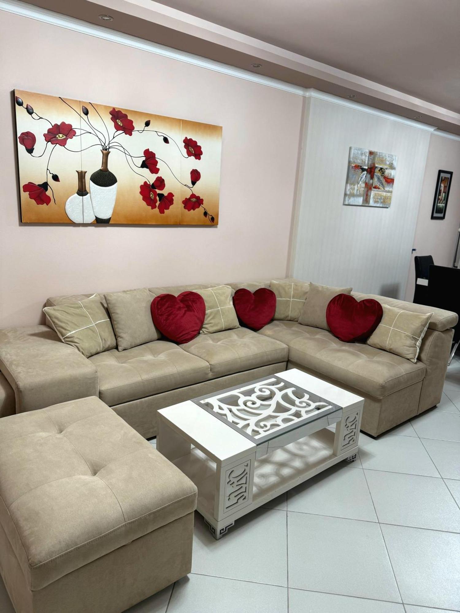 Amy'S Luxury Appartment Shkodër 外观 照片