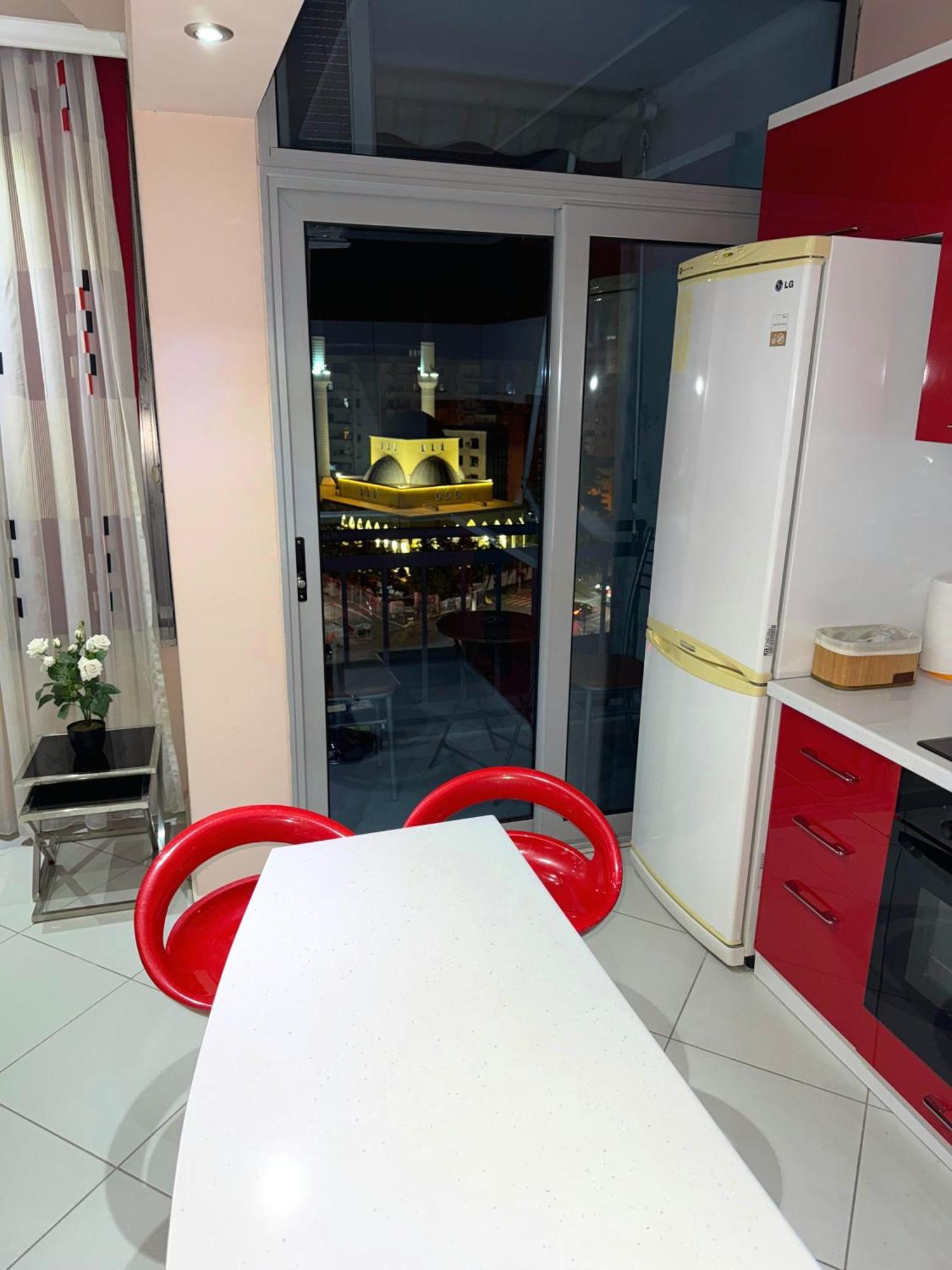 Amy'S Luxury Appartment Shkodër 外观 照片