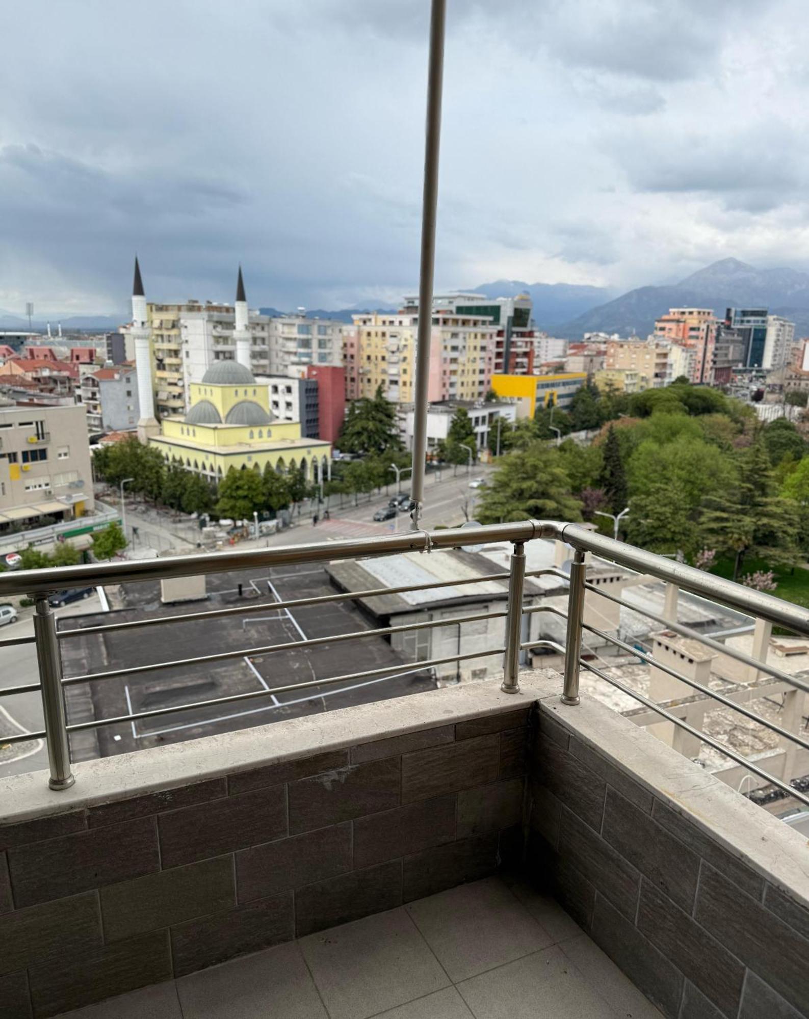 Amy'S Luxury Appartment Shkodër 外观 照片