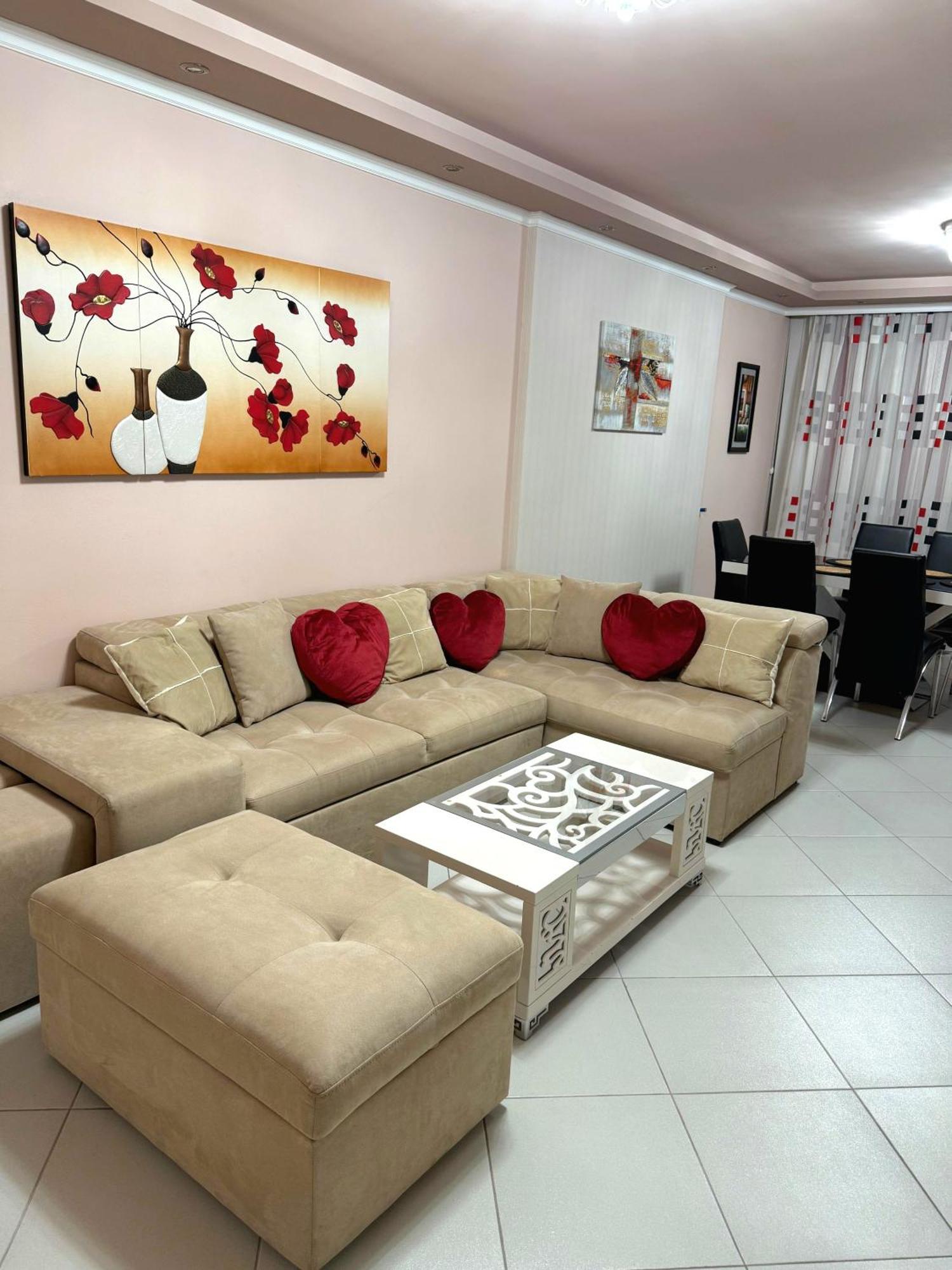 Amy'S Luxury Appartment Shkodër 外观 照片