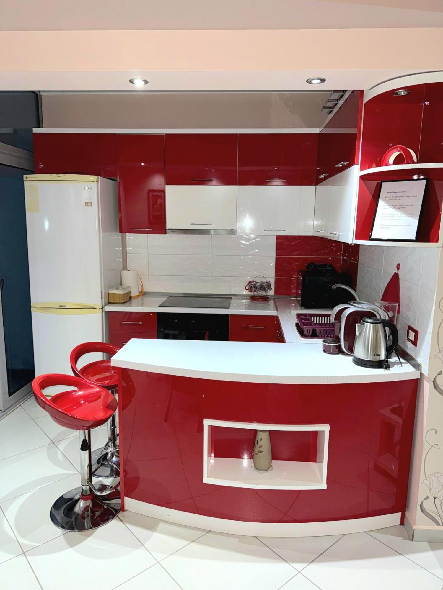 Amy'S Luxury Appartment Shkodër 外观 照片