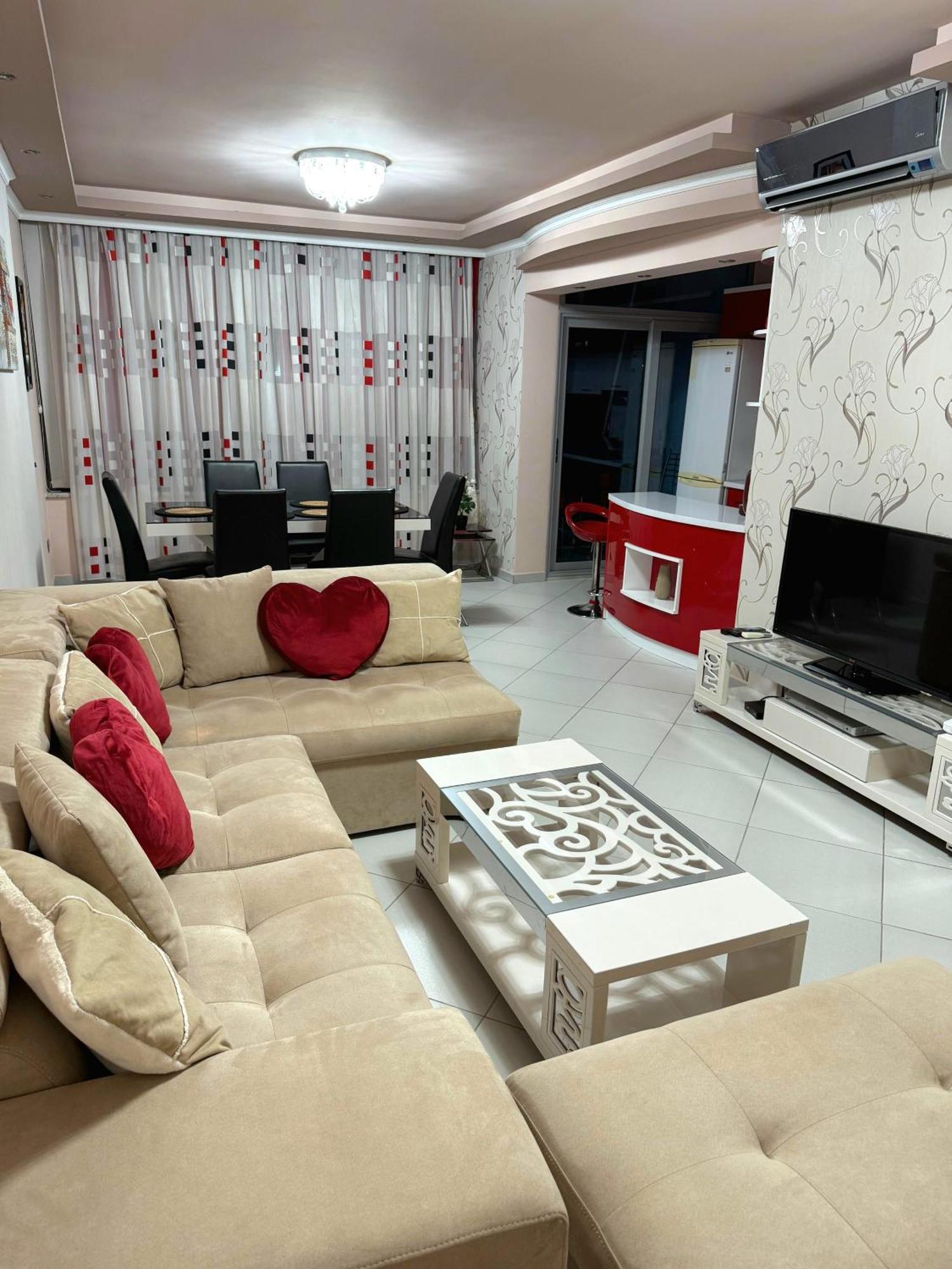 Amy'S Luxury Appartment Shkodër 外观 照片