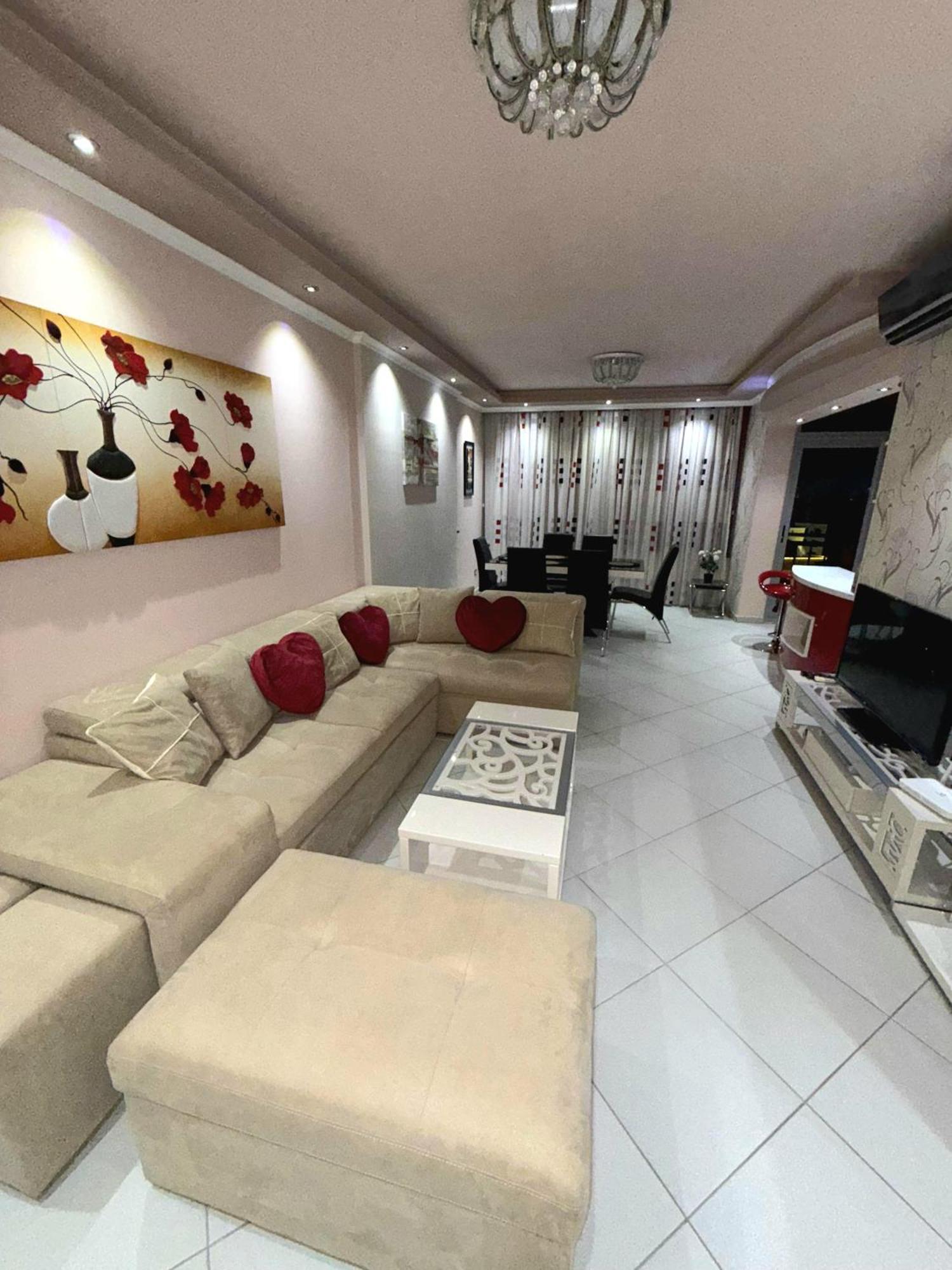 Amy'S Luxury Appartment Shkodër 外观 照片