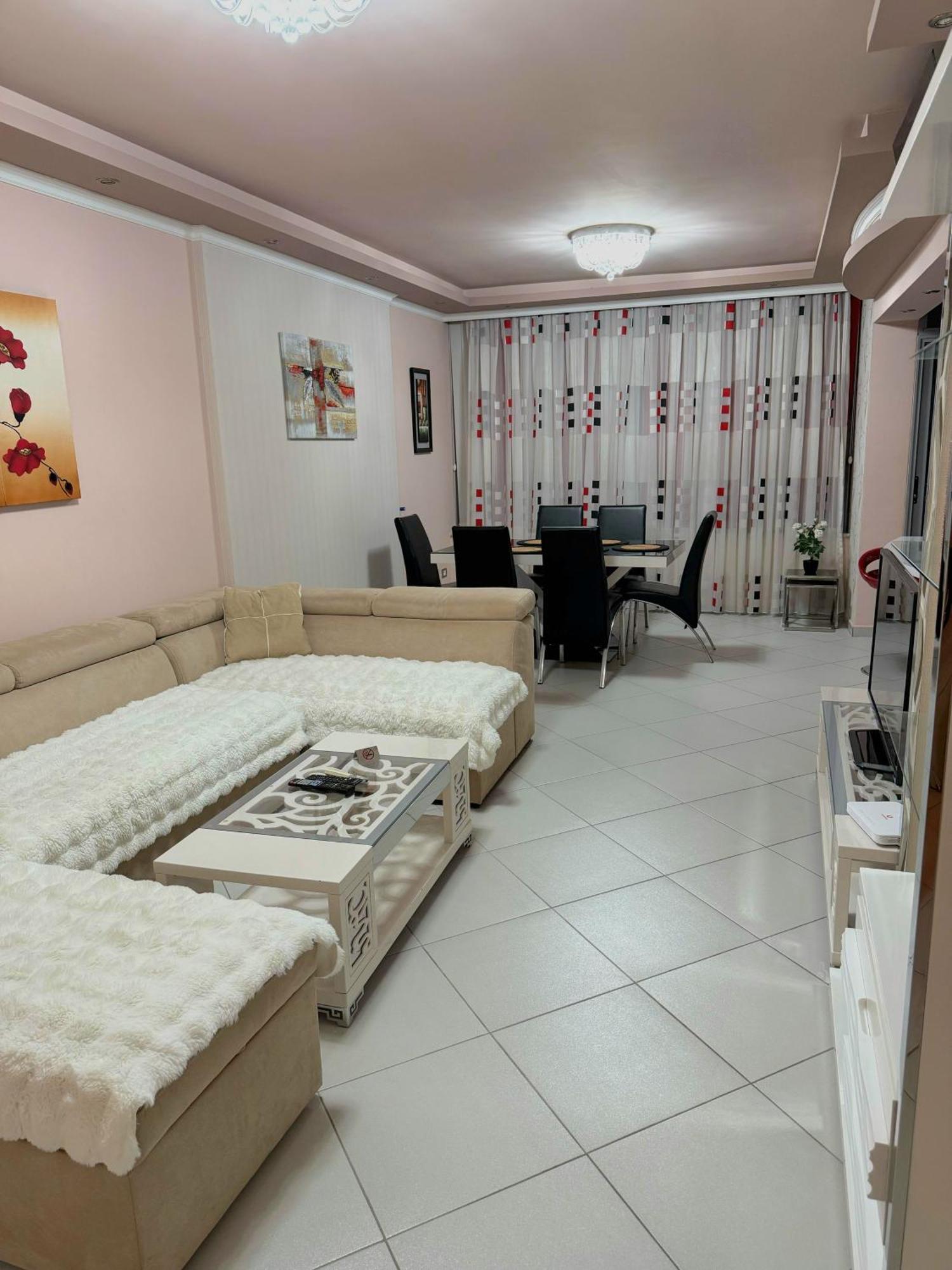 Amy'S Luxury Appartment Shkodër 外观 照片