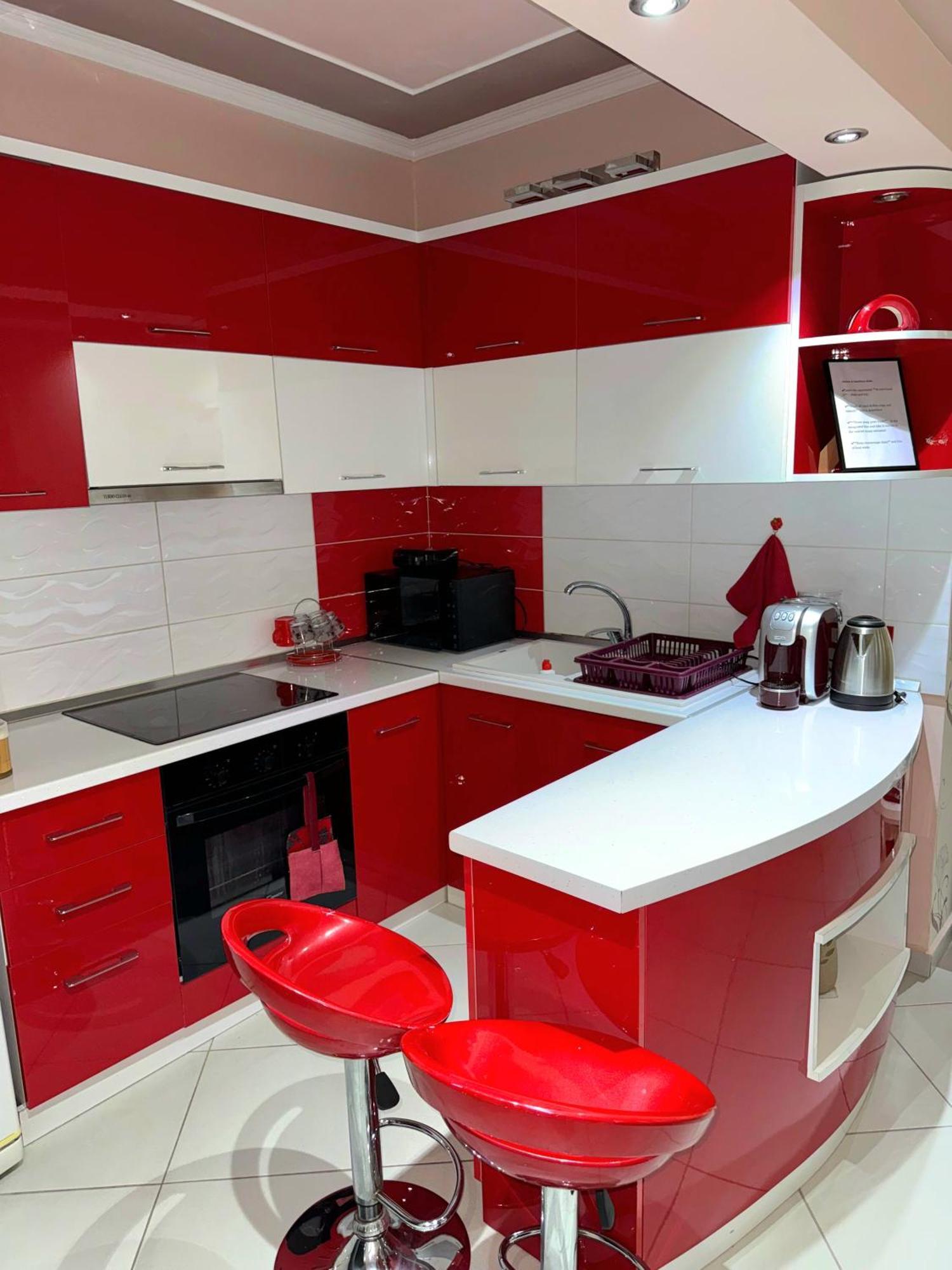 Amy'S Luxury Appartment Shkodër 外观 照片