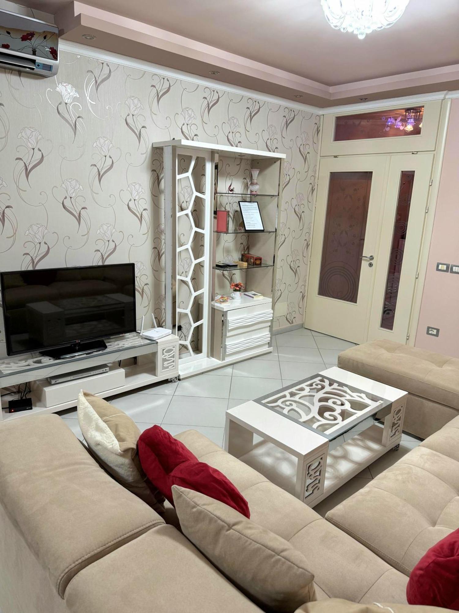 Amy'S Luxury Appartment Shkodër 外观 照片