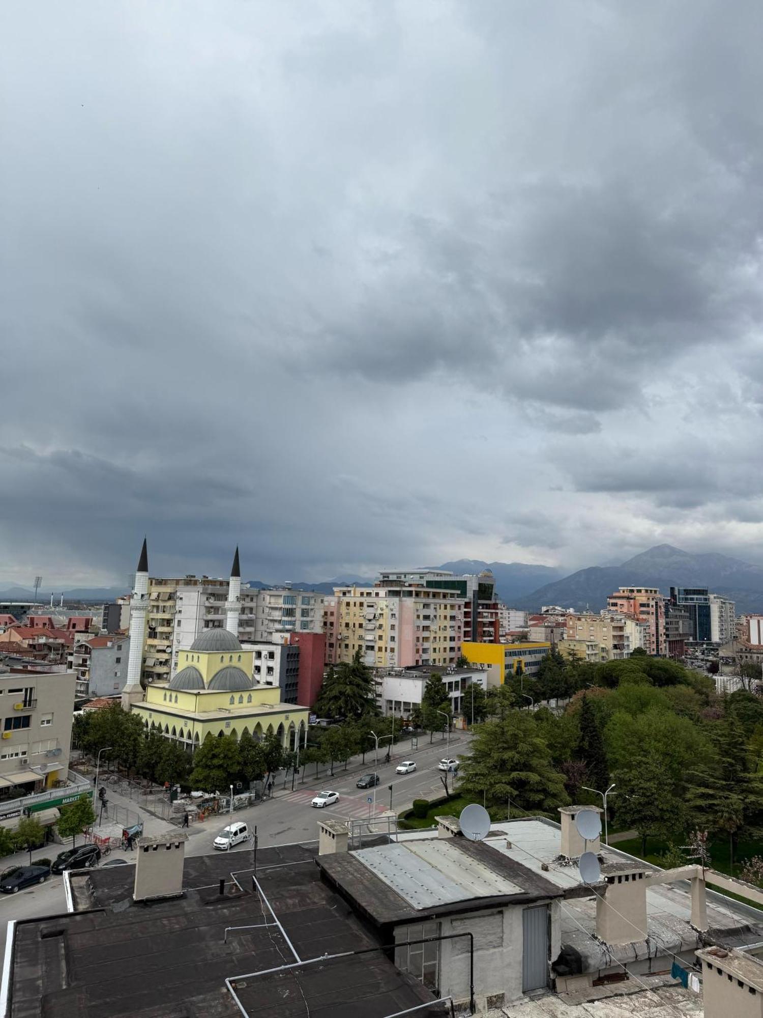 Amy'S Luxury Appartment Shkodër 外观 照片