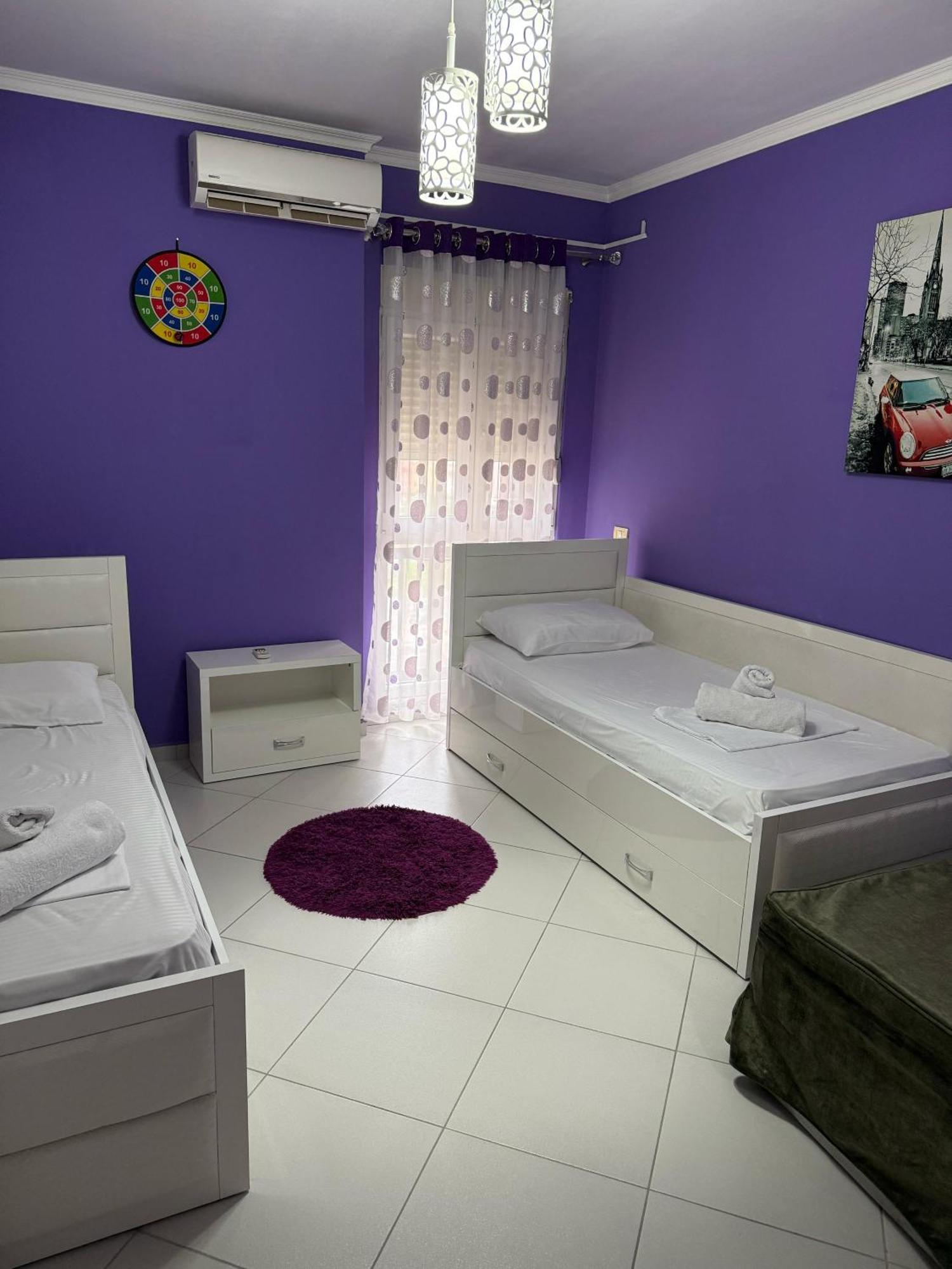 Amy'S Luxury Appartment Shkodër 外观 照片
