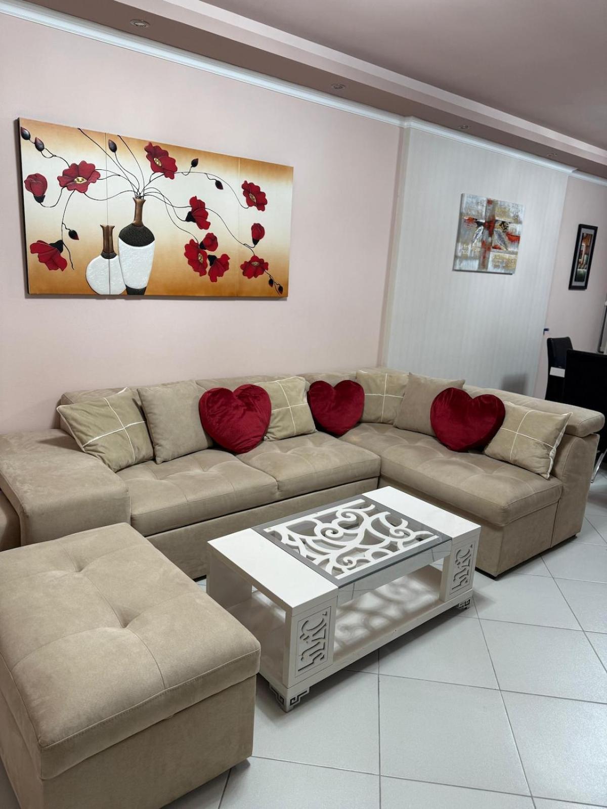 Amy'S Luxury Appartment Shkodër 外观 照片