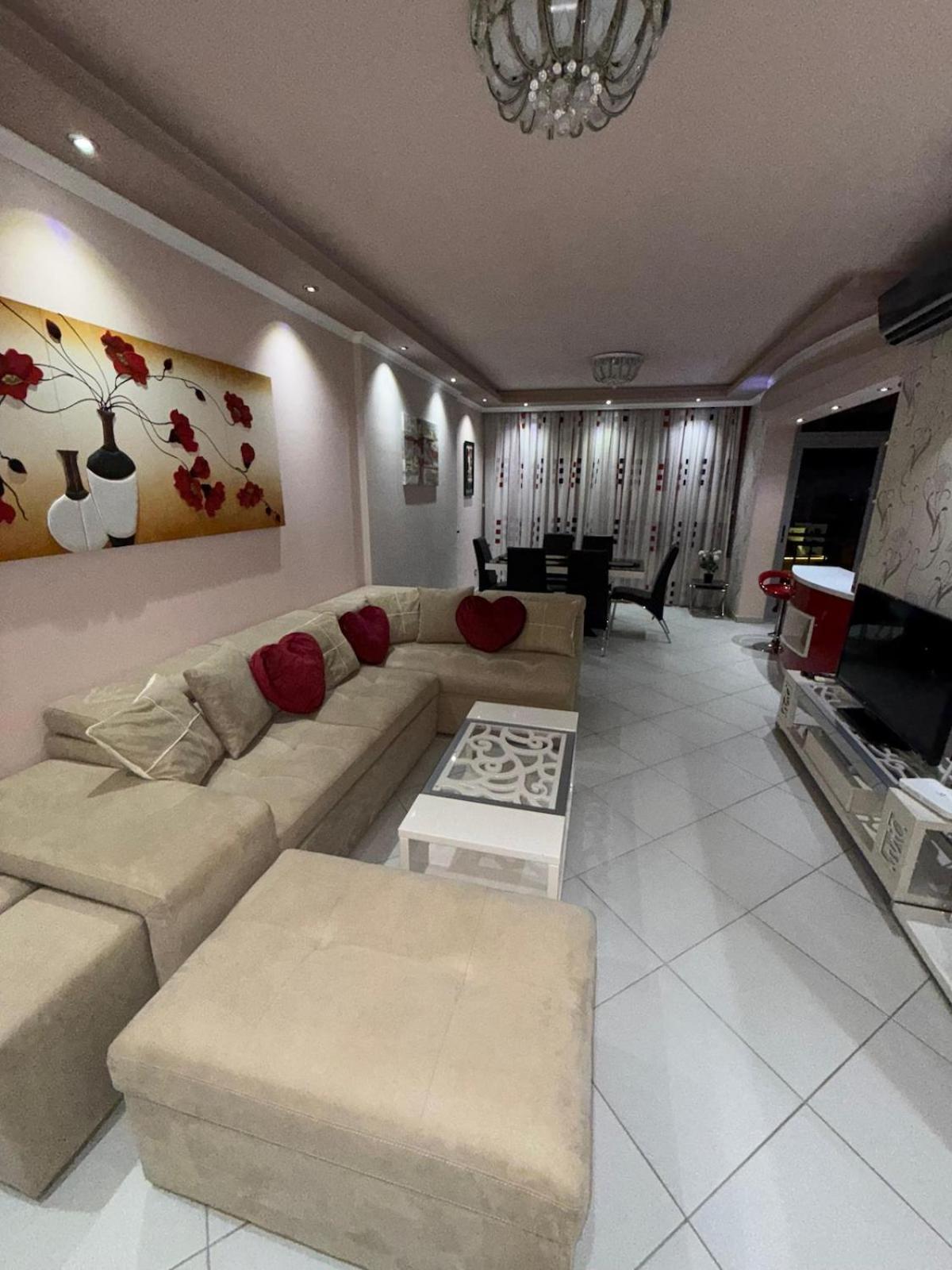 Amy'S Luxury Appartment Shkodër 外观 照片