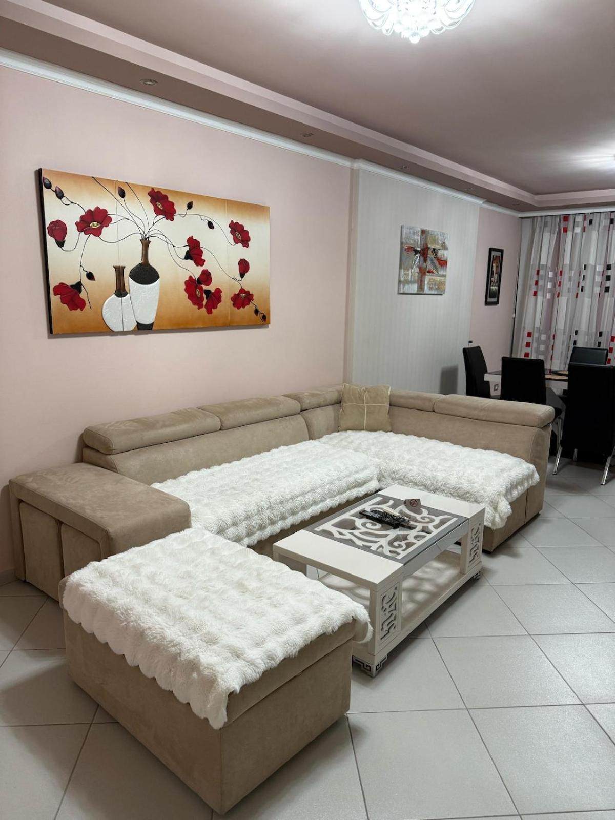 Amy'S Luxury Appartment Shkodër 外观 照片