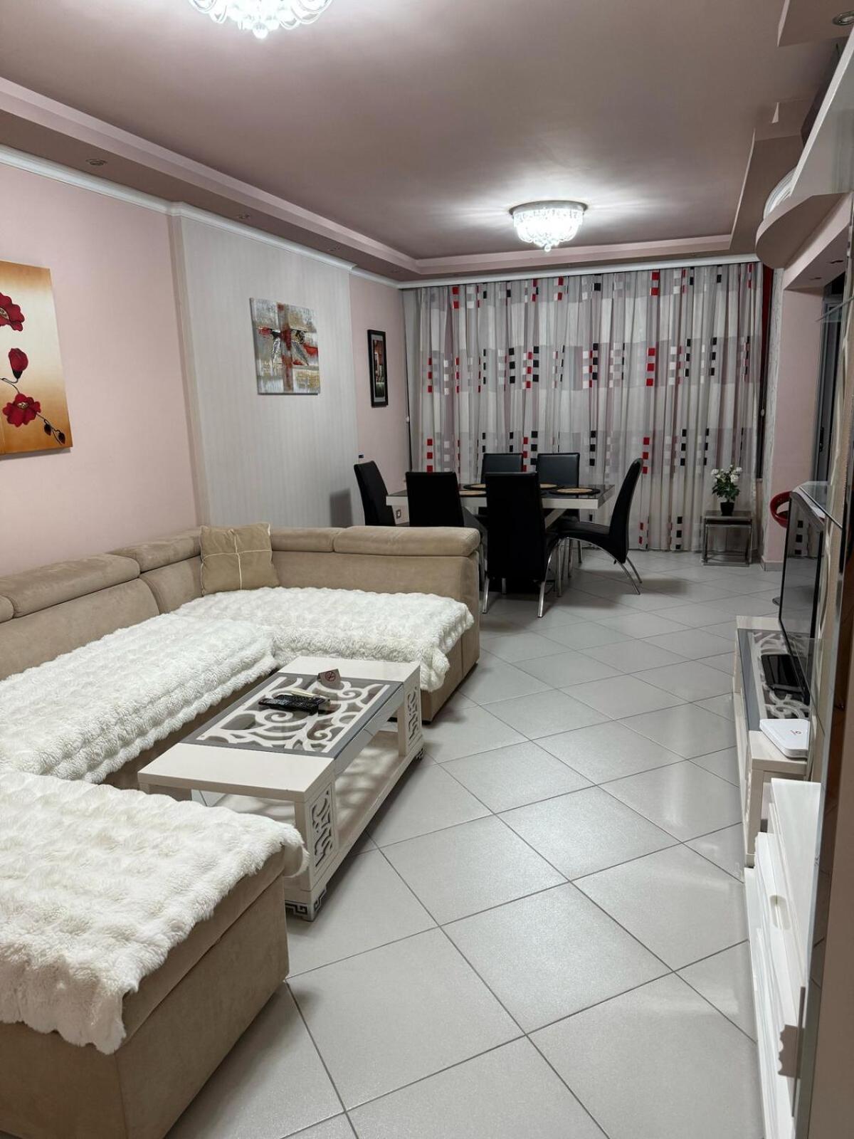 Amy'S Luxury Appartment Shkodër 外观 照片