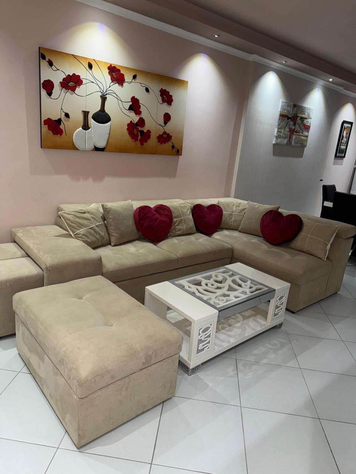 Amy'S Luxury Appartment Shkodër 外观 照片