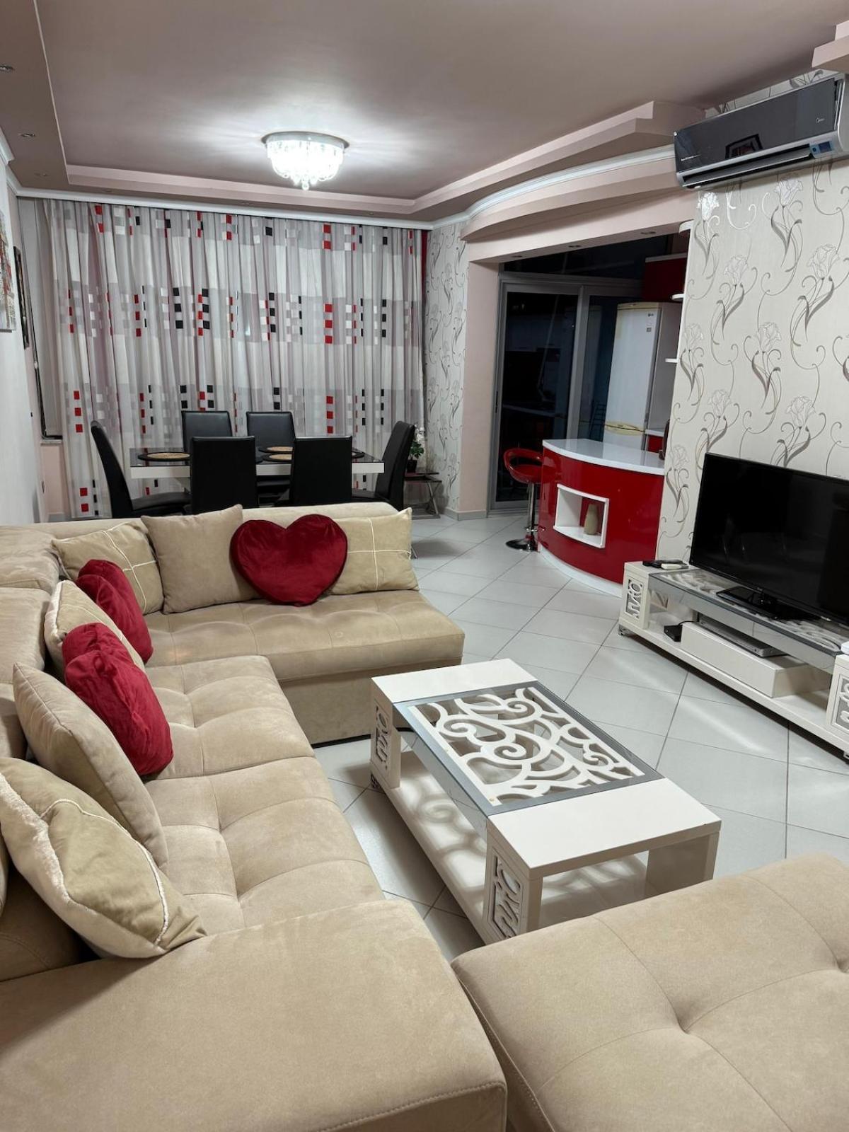 Amy'S Luxury Appartment Shkodër 外观 照片