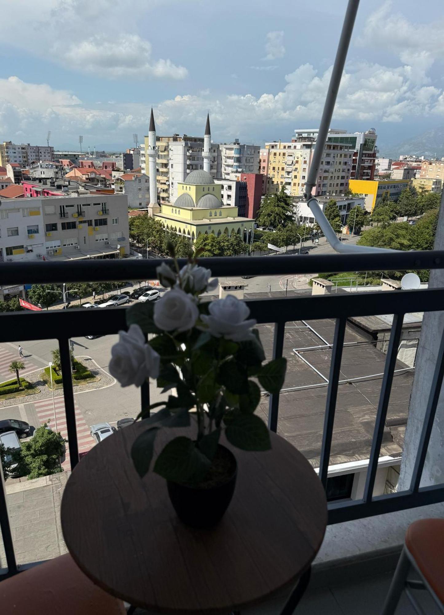 Amy'S Luxury Appartment Shkodër 外观 照片