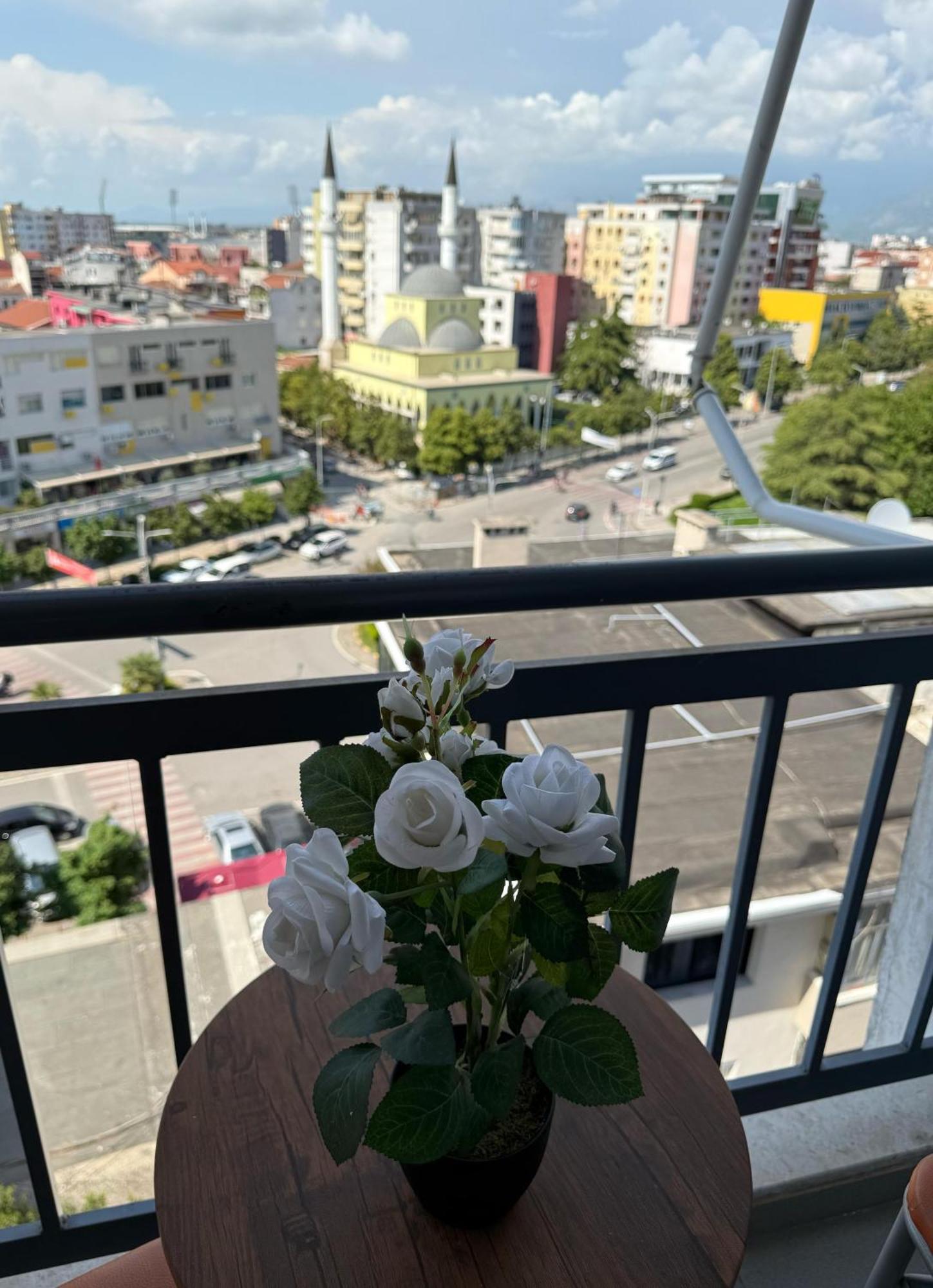 Amy'S Luxury Appartment Shkodër 外观 照片